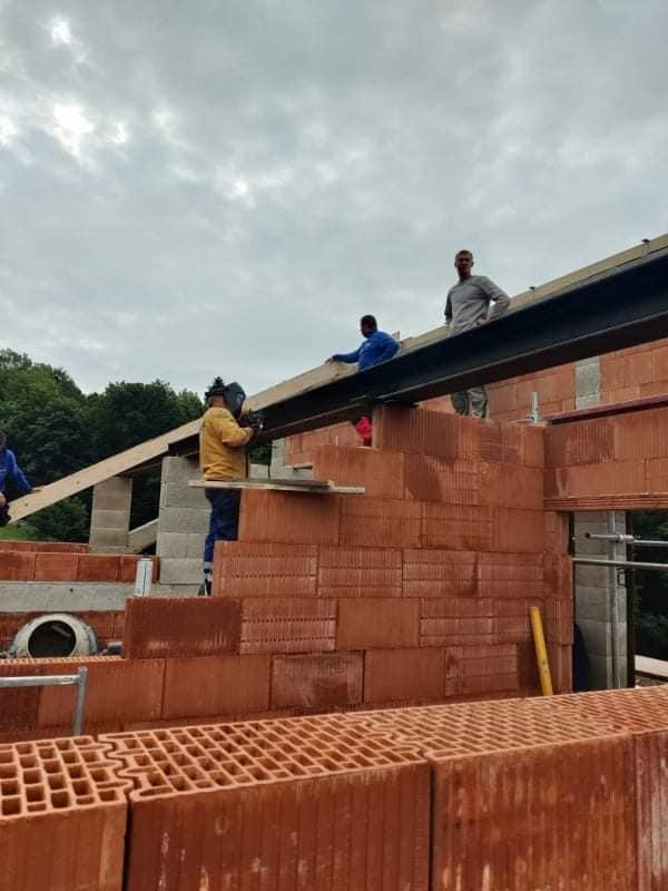 Stavebný projekt - základy