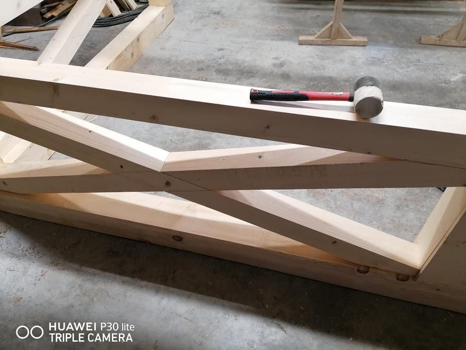 Stavebný projekt - cesty